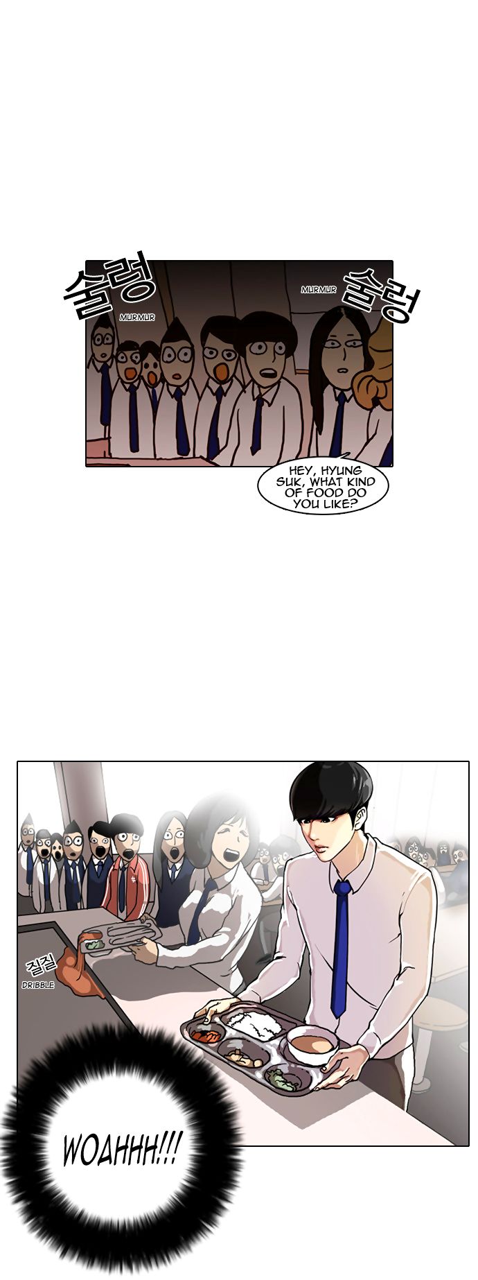 Lookism Chapter 004 page 26