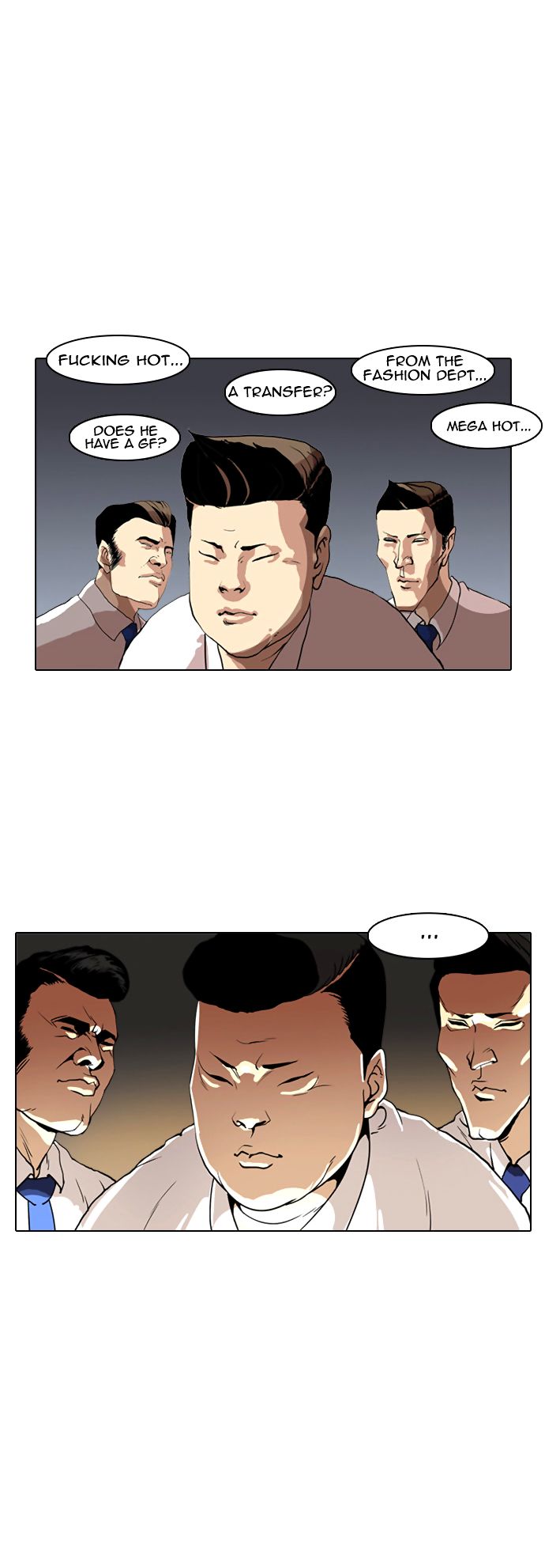 Lookism Chapter 004 page 28