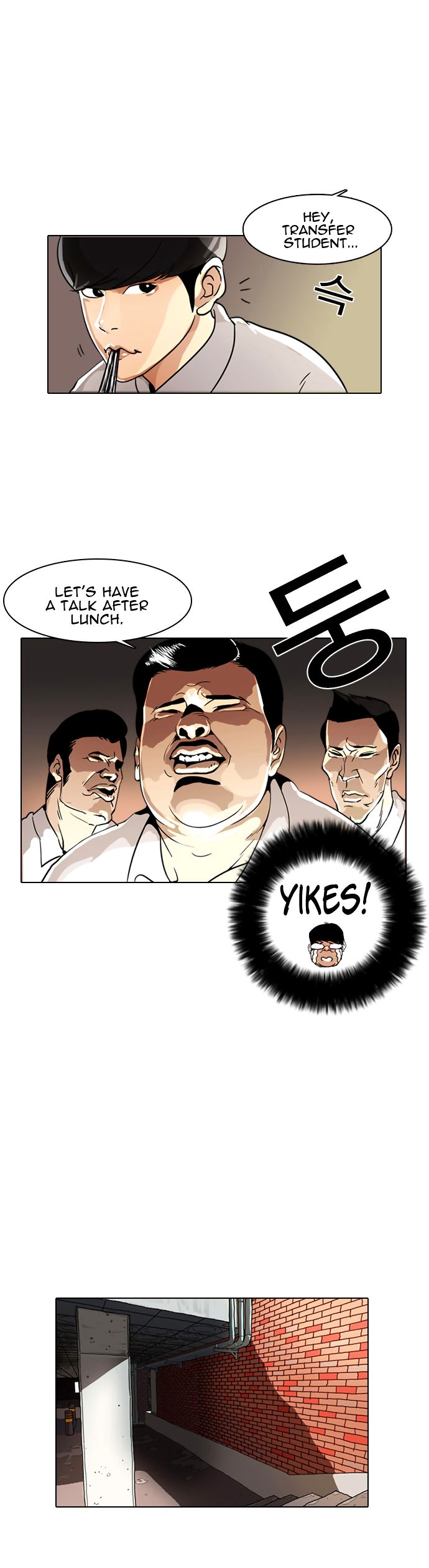 Lookism Chapter 004 page 29