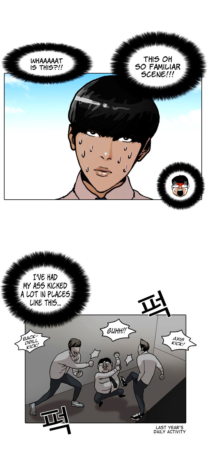 Lookism Chapter 004 page 30