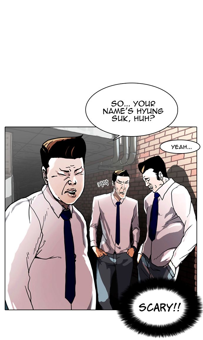 Lookism Chapter 004 page 31