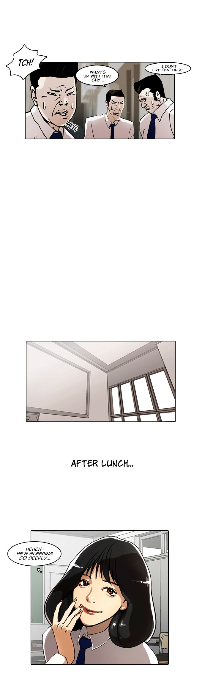 Lookism Chapter 004 page 37