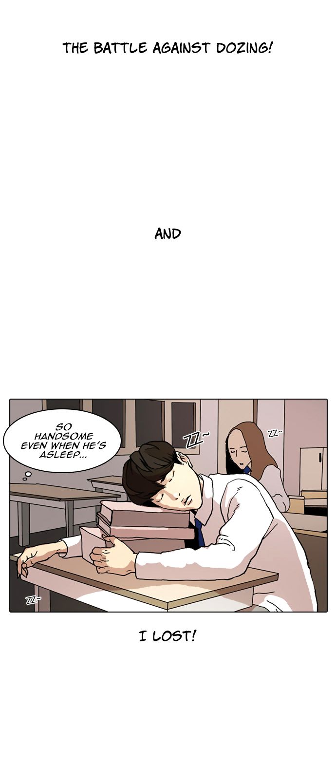 Lookism Chapter 004 page 38