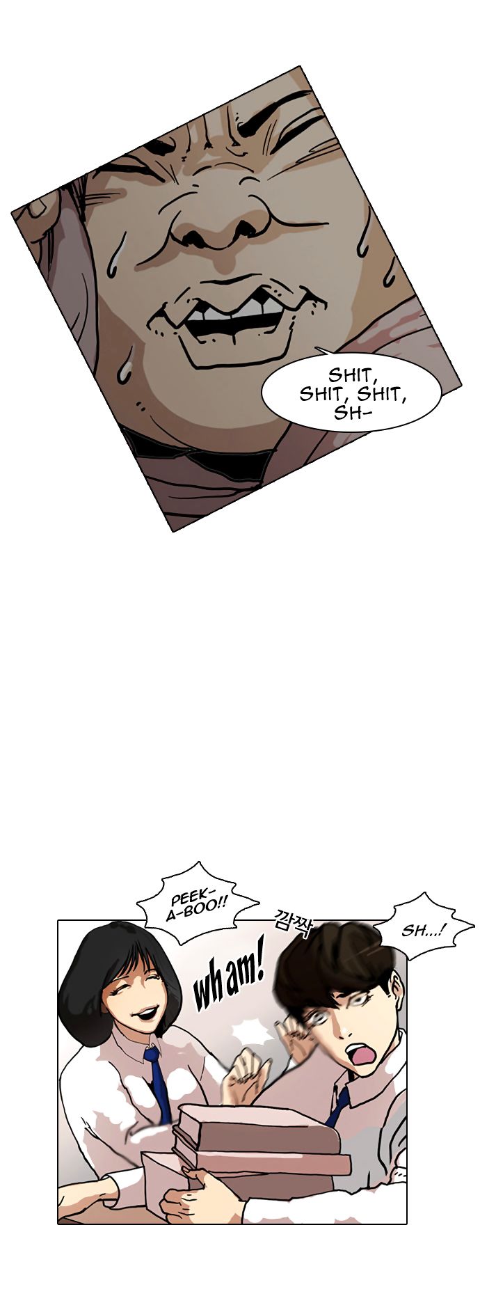 Lookism Chapter 004 page 43