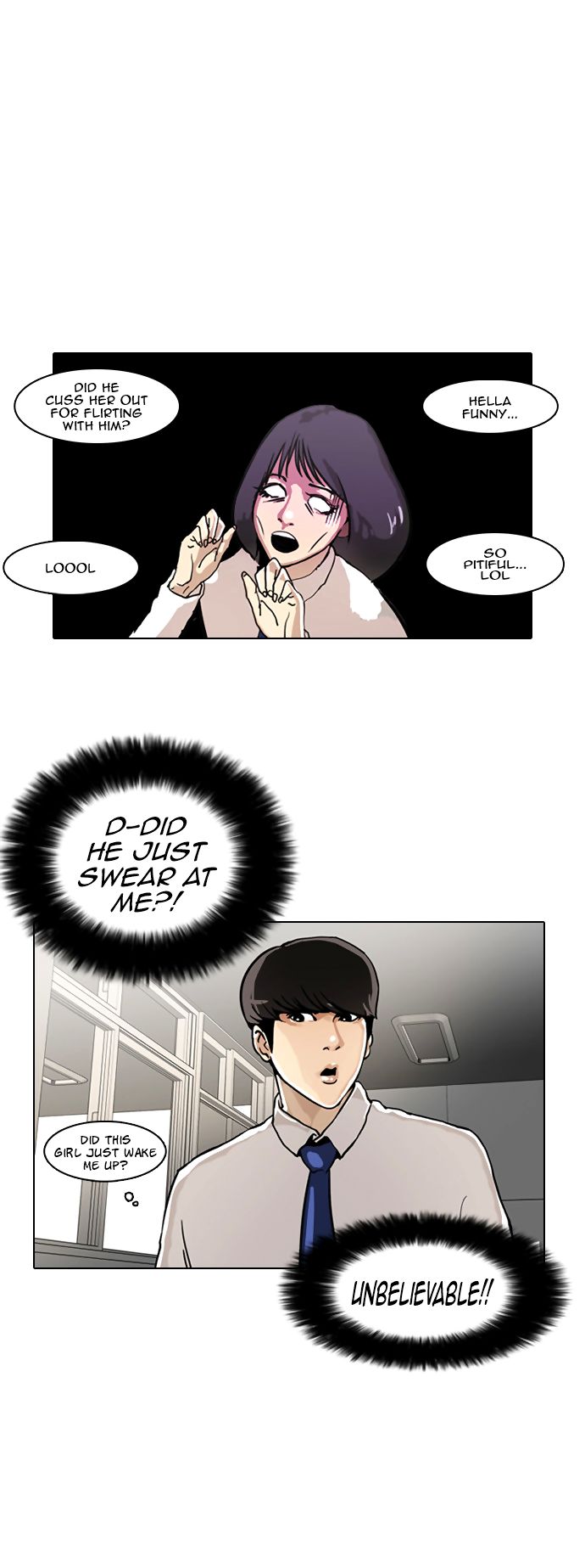 Lookism Chapter 004 page 45