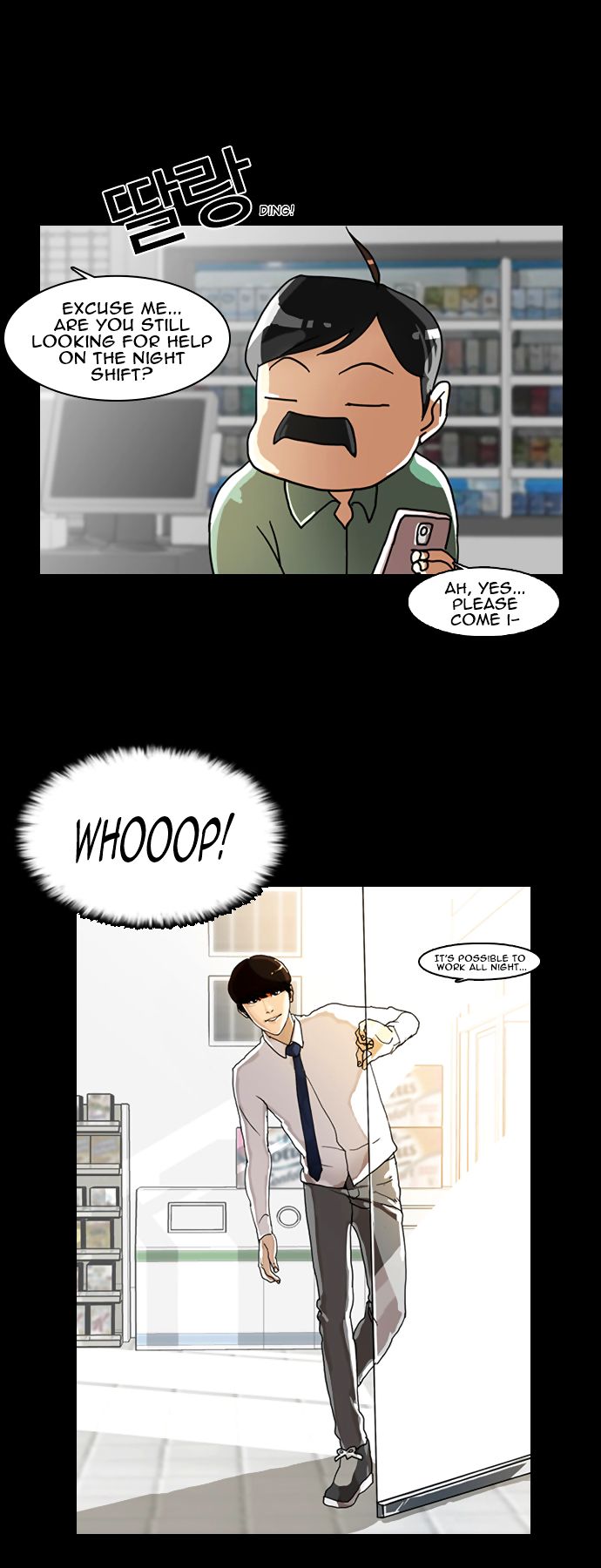 Lookism Chapter 005 page 4