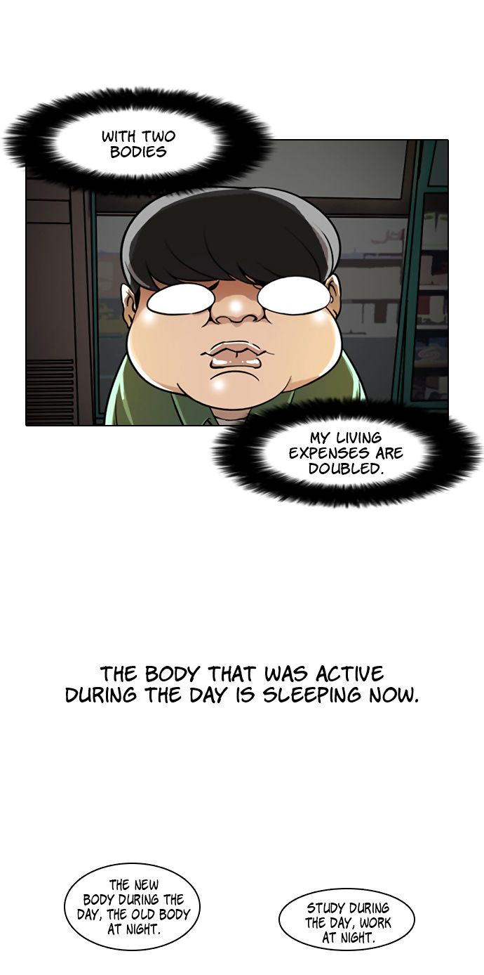 Lookism Chapter 005 page 9