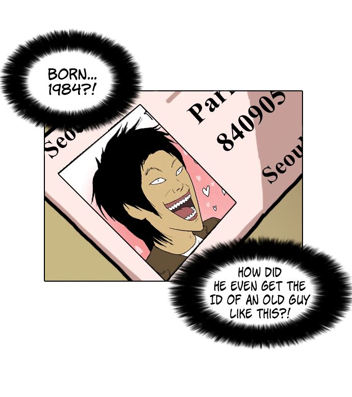Lookism Chapter 005 page 14