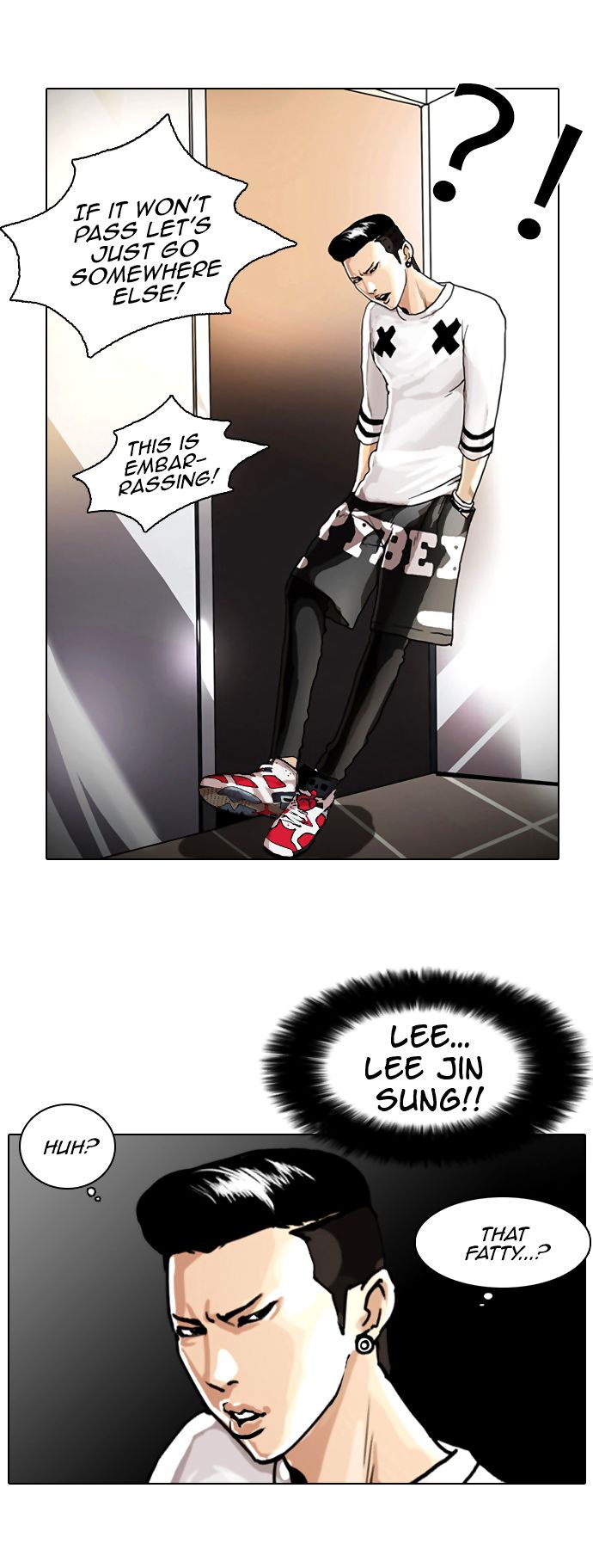 Lookism Chapter 005 page 16