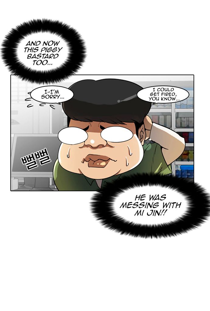 Lookism Chapter 005 page 22