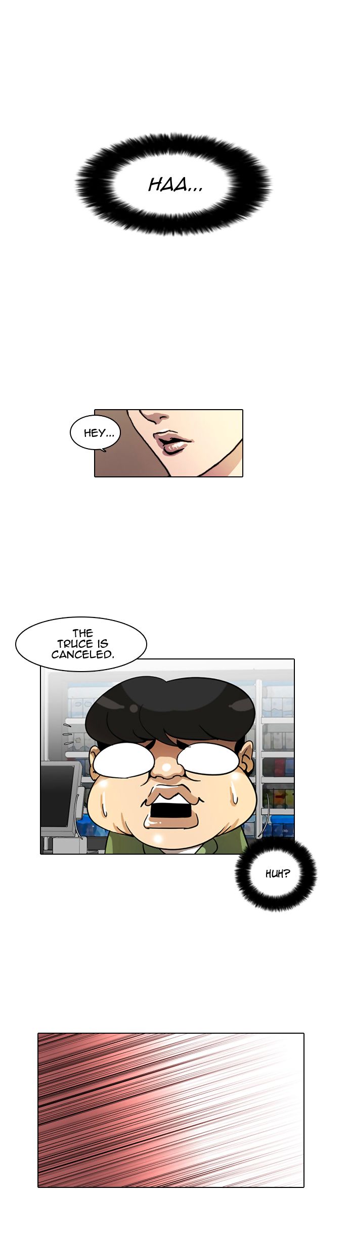 Lookism Chapter 005 page 23