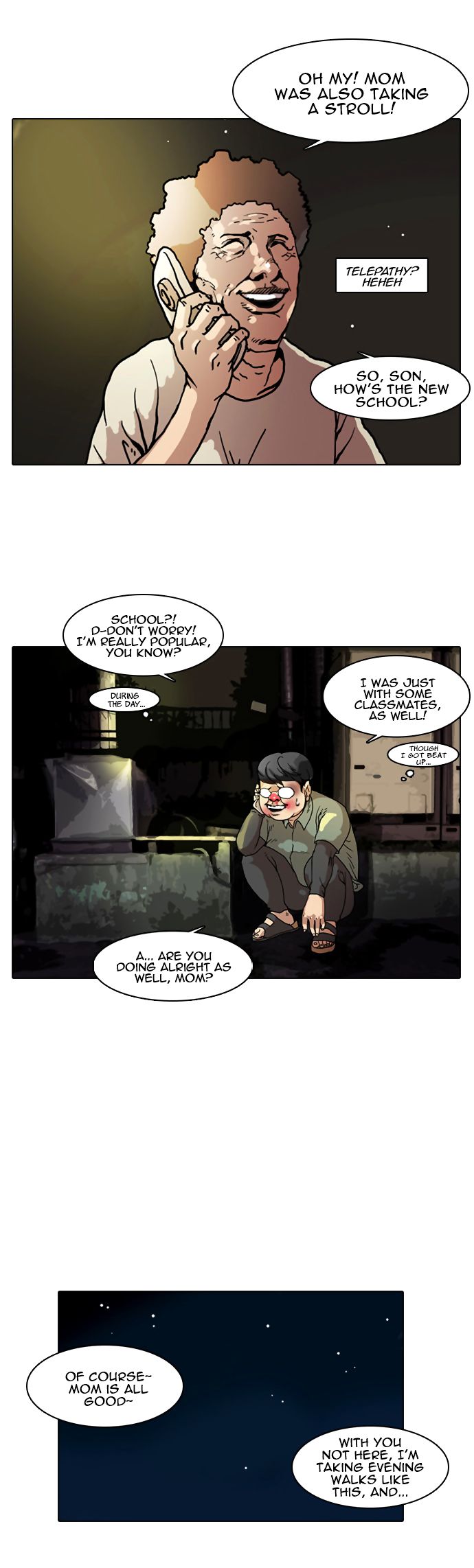 Lookism Chapter 005 page 28