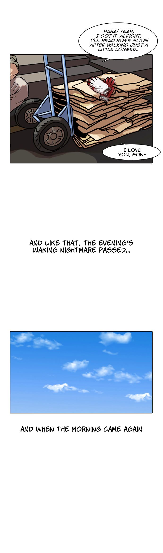 Lookism Chapter 005 page 30