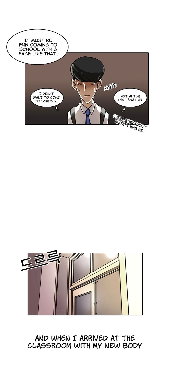 Lookism Chapter 005 page 35