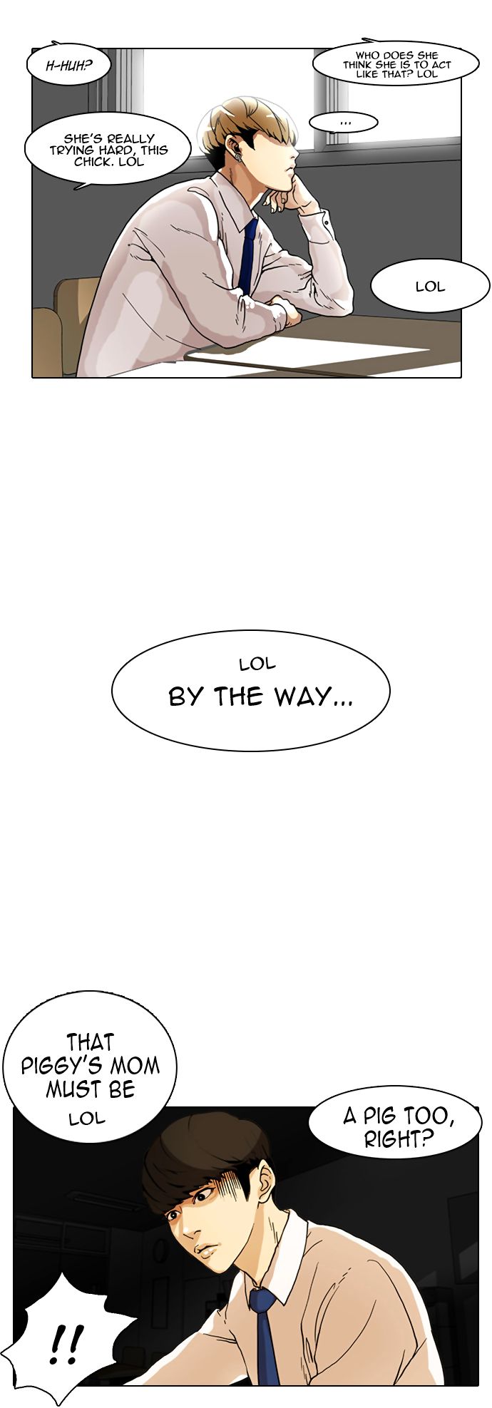 Lookism Chapter 006 page 9