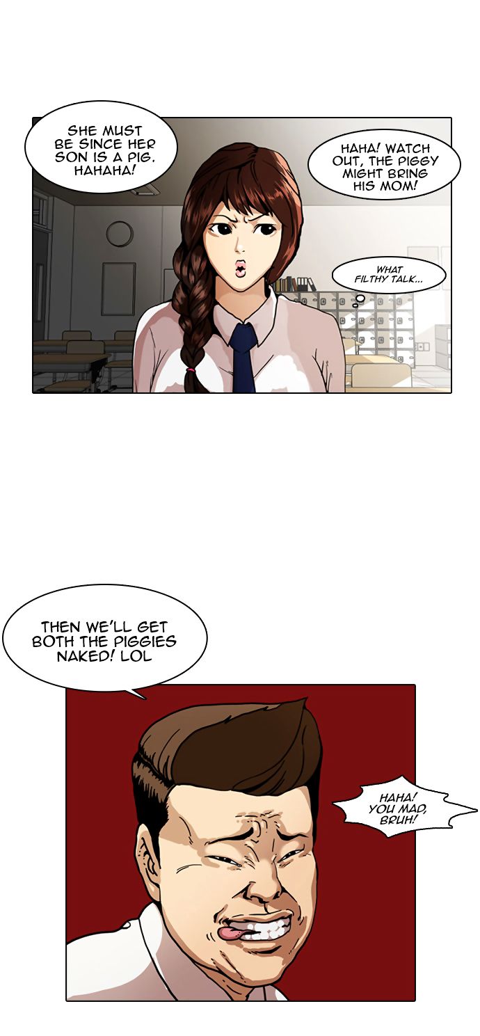 Lookism Chapter 006 page 10