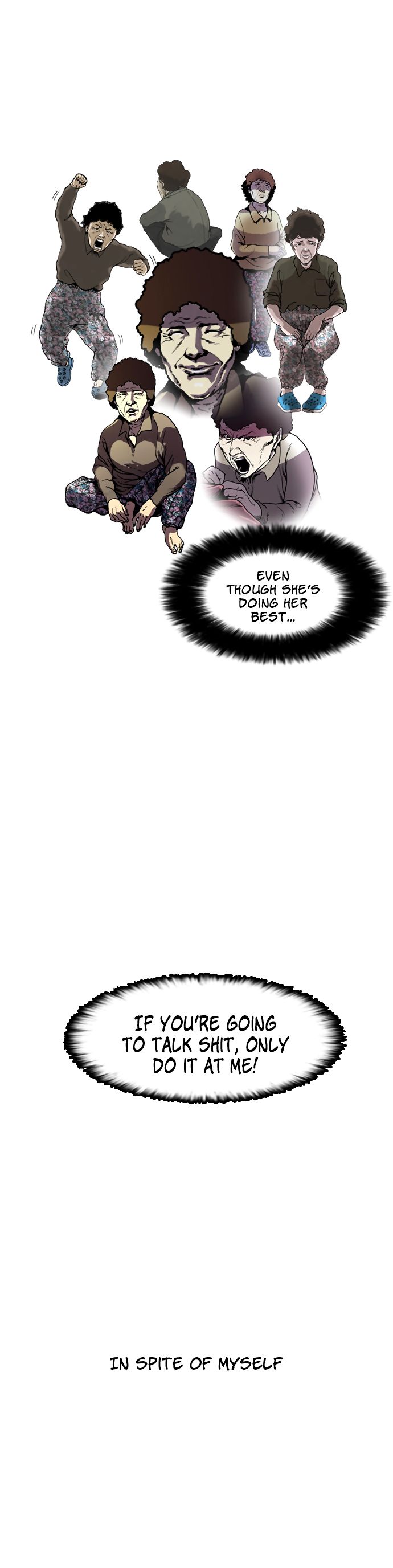 Lookism Chapter 006 page 12