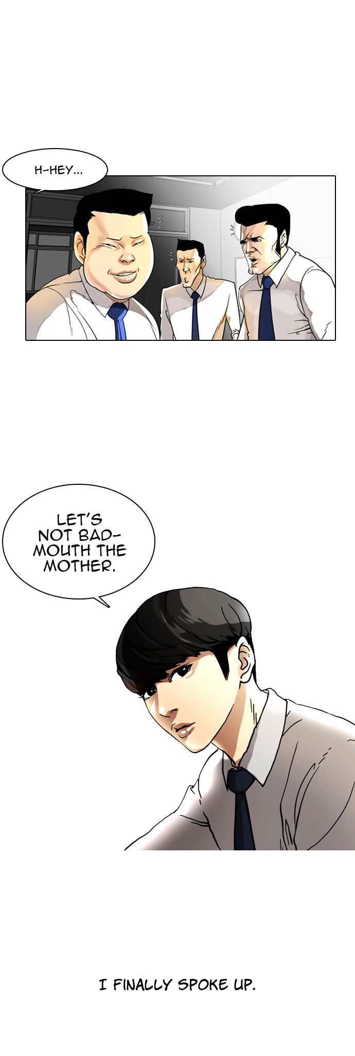 Lookism Chapter 006 page 13