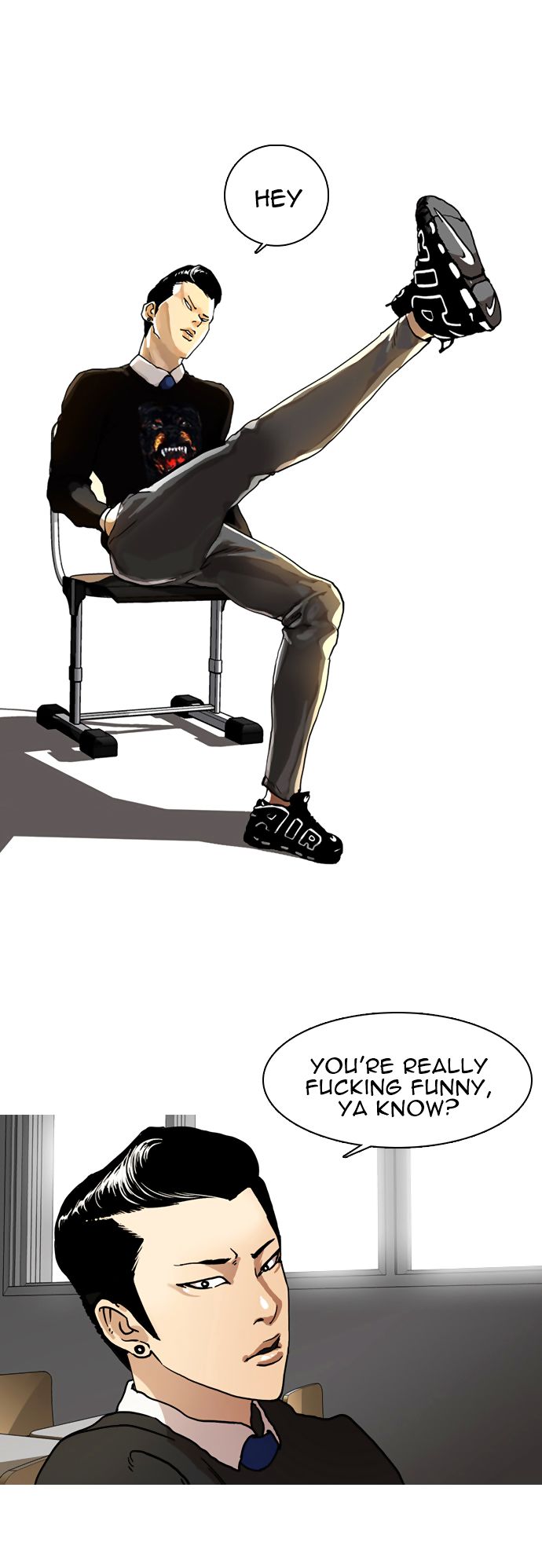 Lookism Chapter 006 page 16