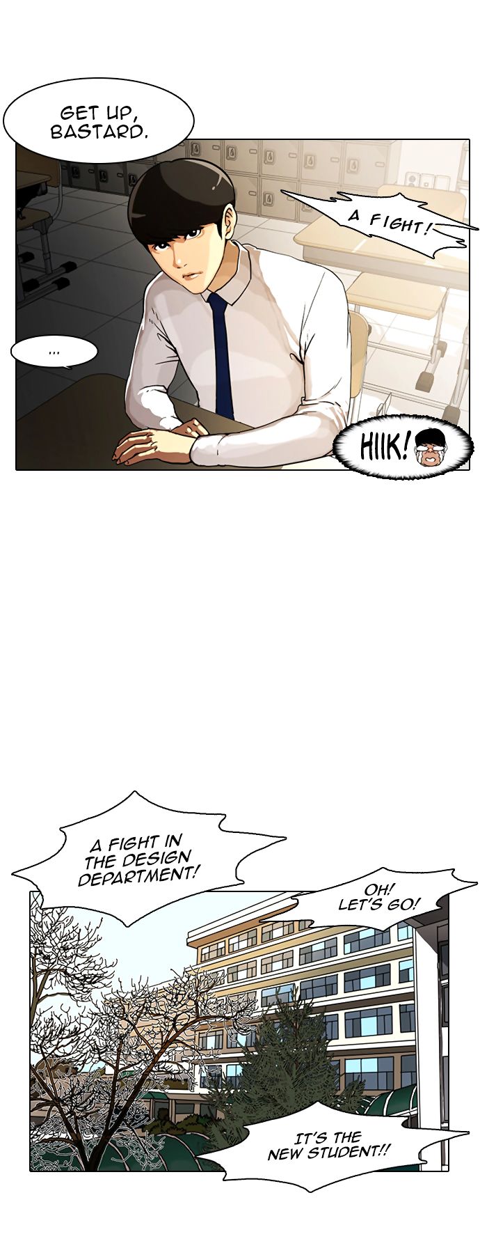 Lookism Chapter 006 page 17