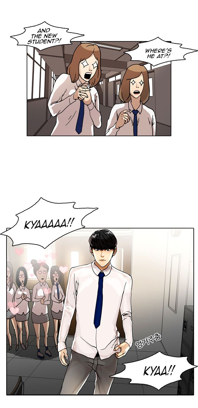 Lookism Chapter 006 page 19
