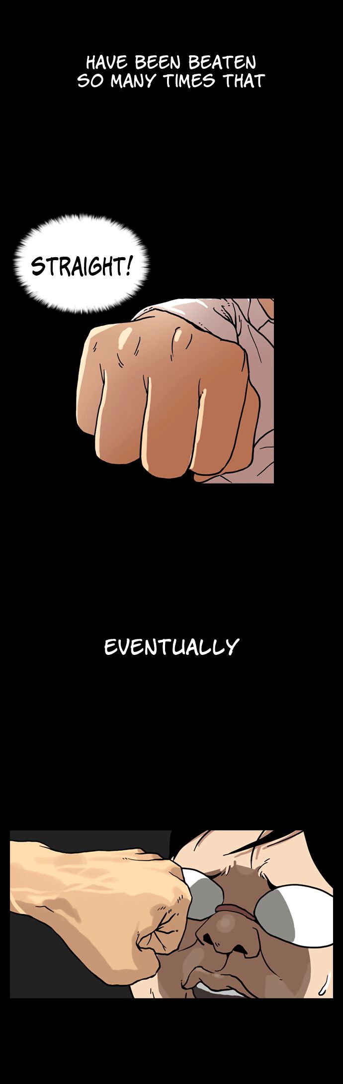 Lookism Chapter 006 page 28