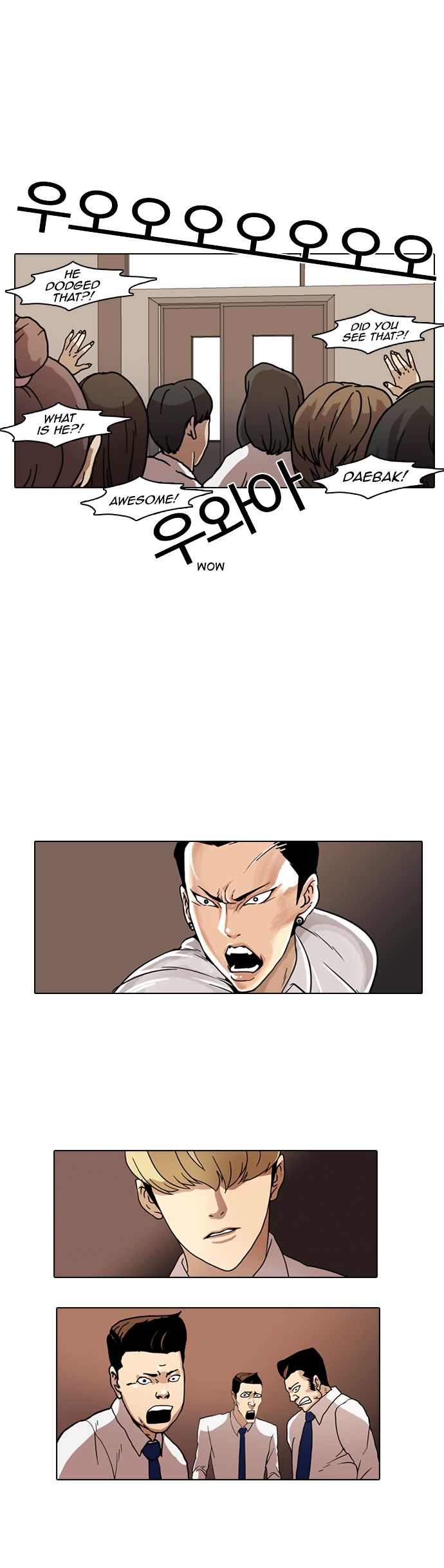 Lookism Chapter 006 page 34