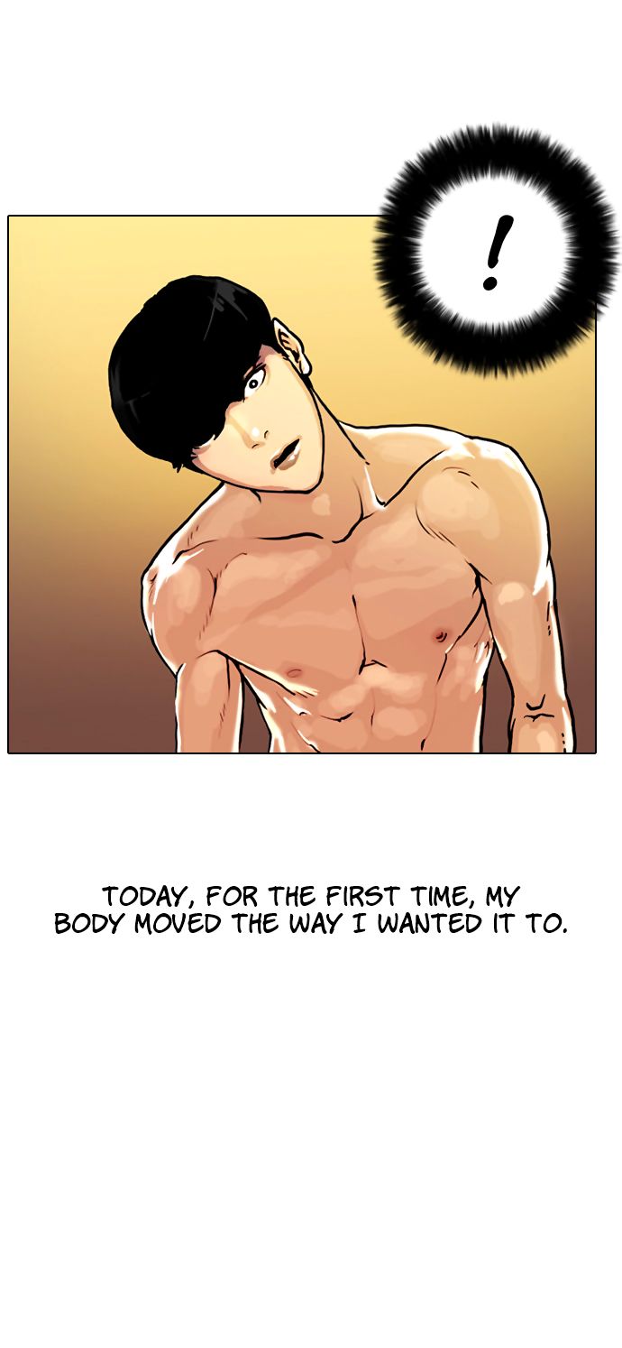 Lookism Chapter 006 page 35