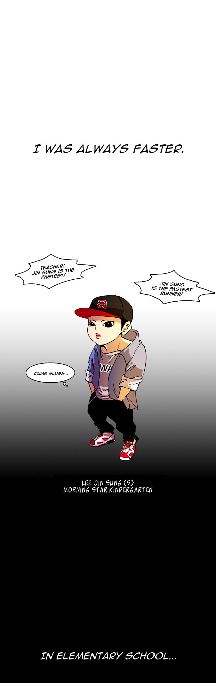 Lookism Chapter 007 page 3
