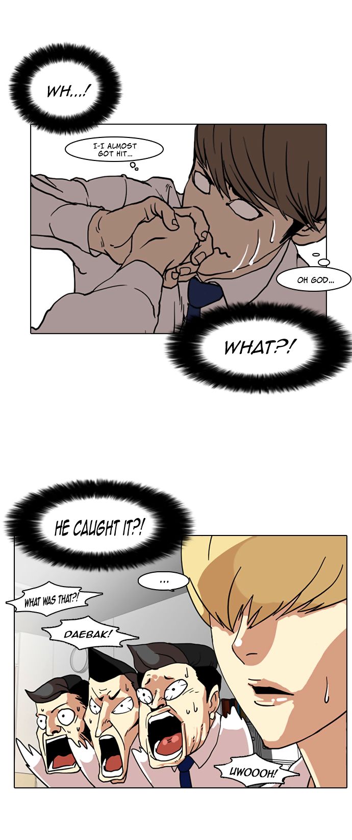 Lookism Chapter 007 page 12