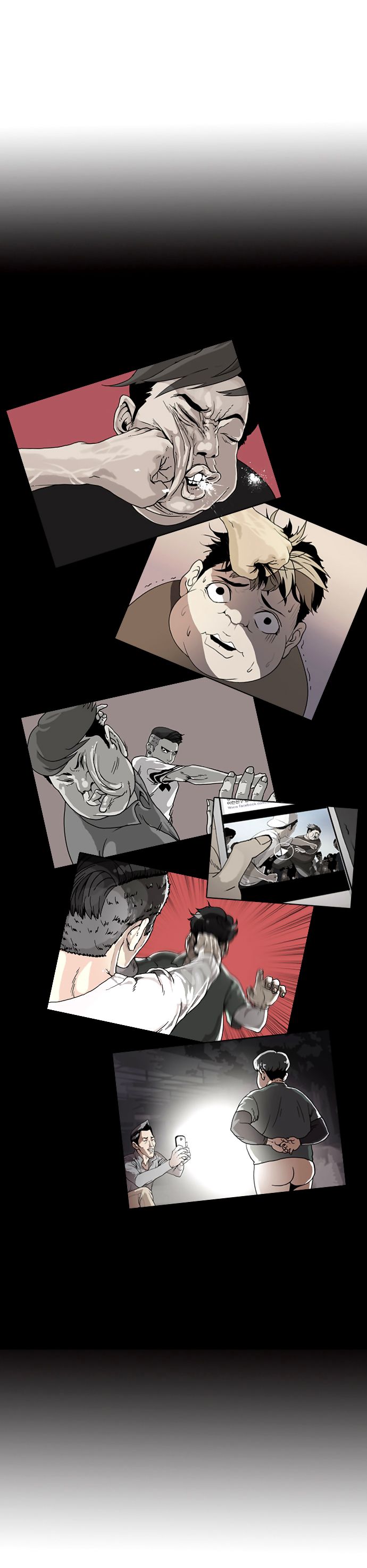 Lookism Chapter 007 page 22