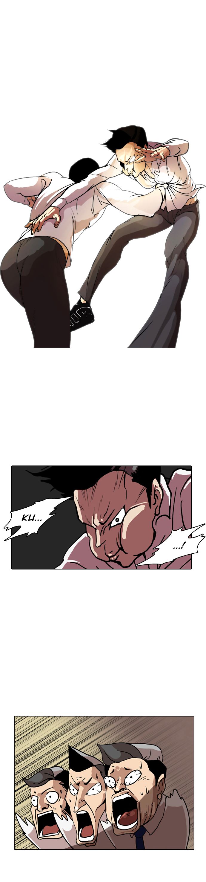 Lookism Chapter 007 page 26