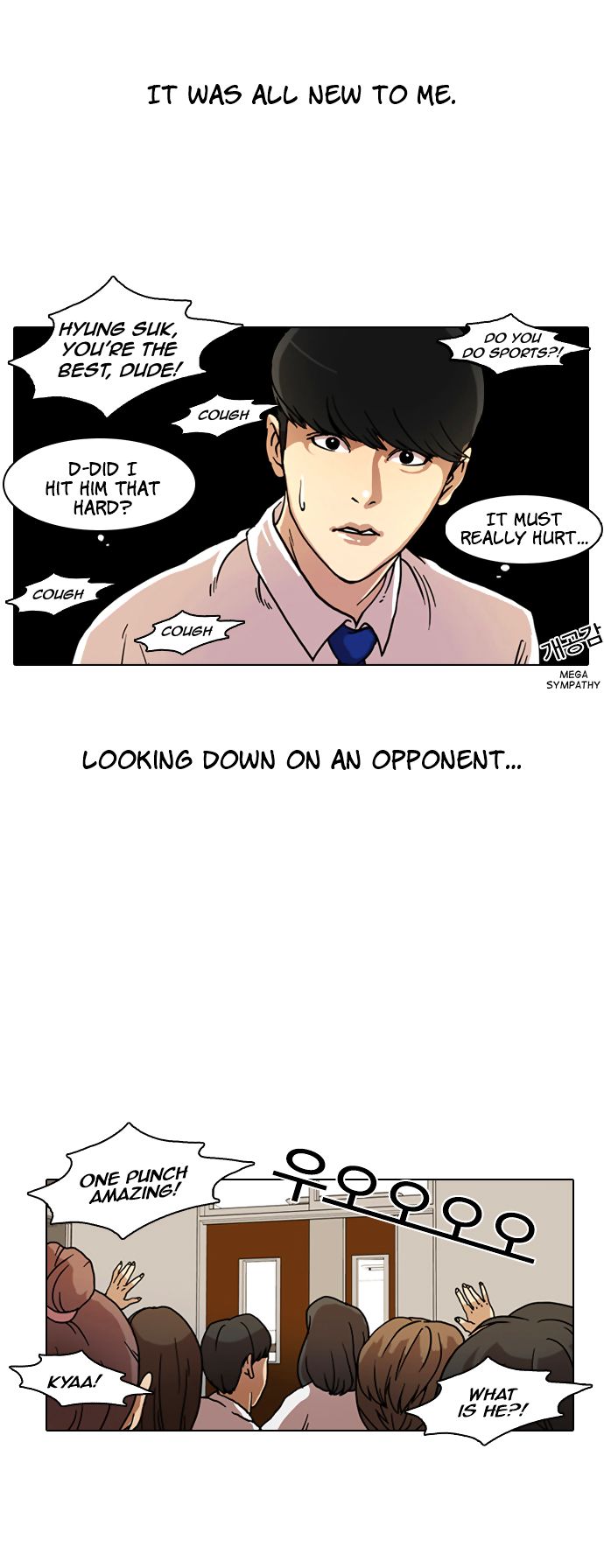 Lookism Chapter 007 page 29