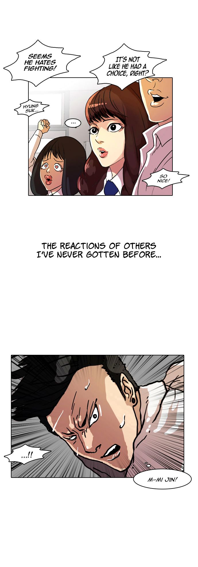 Lookism Chapter 007 page 30