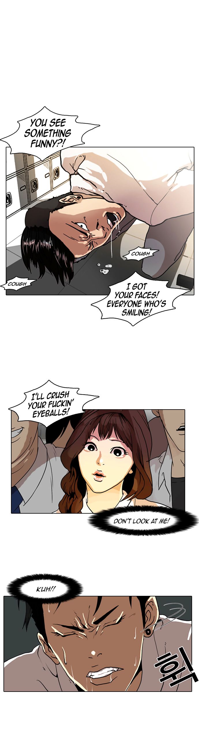 Lookism Chapter 007 page 32