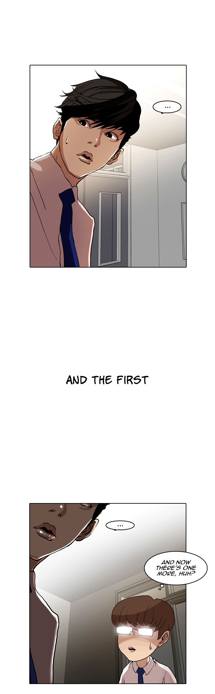 Lookism Chapter 007 page 33