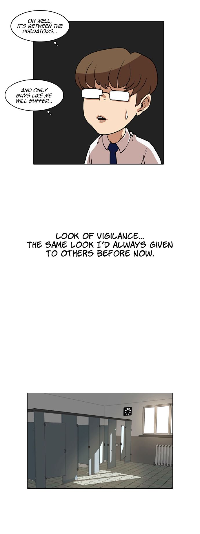 Lookism Chapter 007 page 34