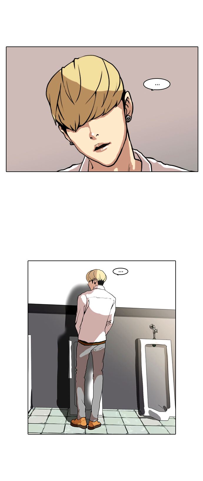 Lookism Chapter 007 page 35