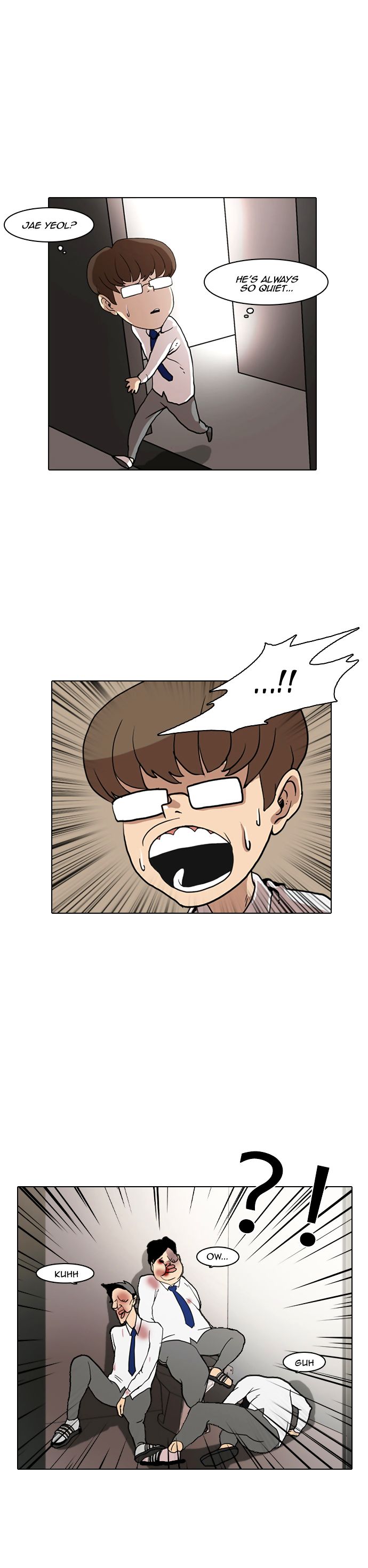 Lookism Chapter 007 page 43