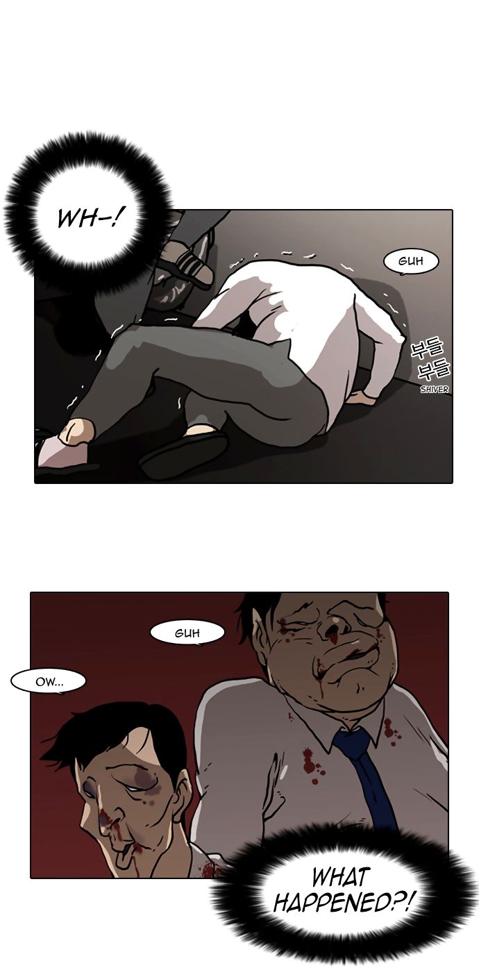 Lookism Chapter 007 page 44