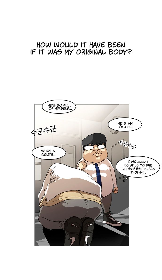 Lookism Chapter 008 page 5