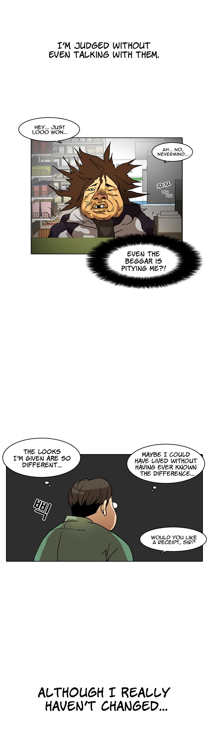 Lookism Chapter 008 page 8
