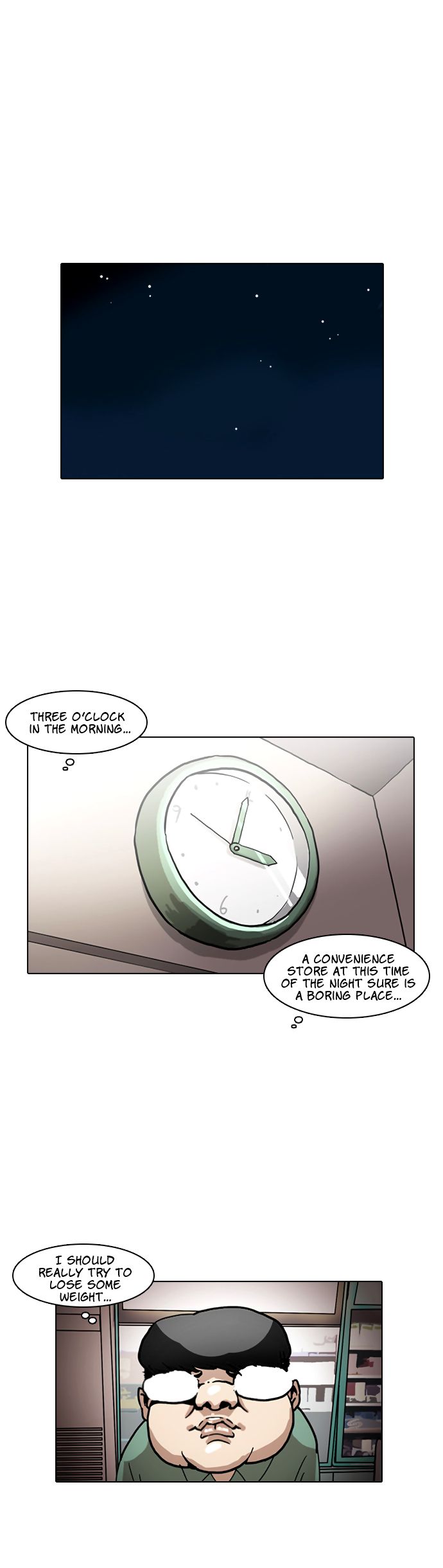 Lookism Chapter 008 page 9