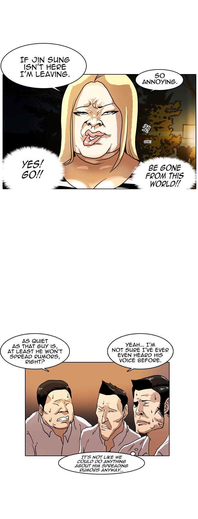 Lookism Chapter 008 page 15