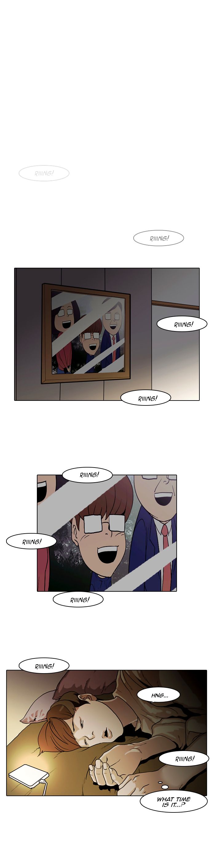 Lookism Chapter 008 page 19