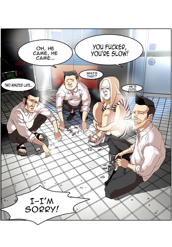 Lookism Chapter 008 page 23