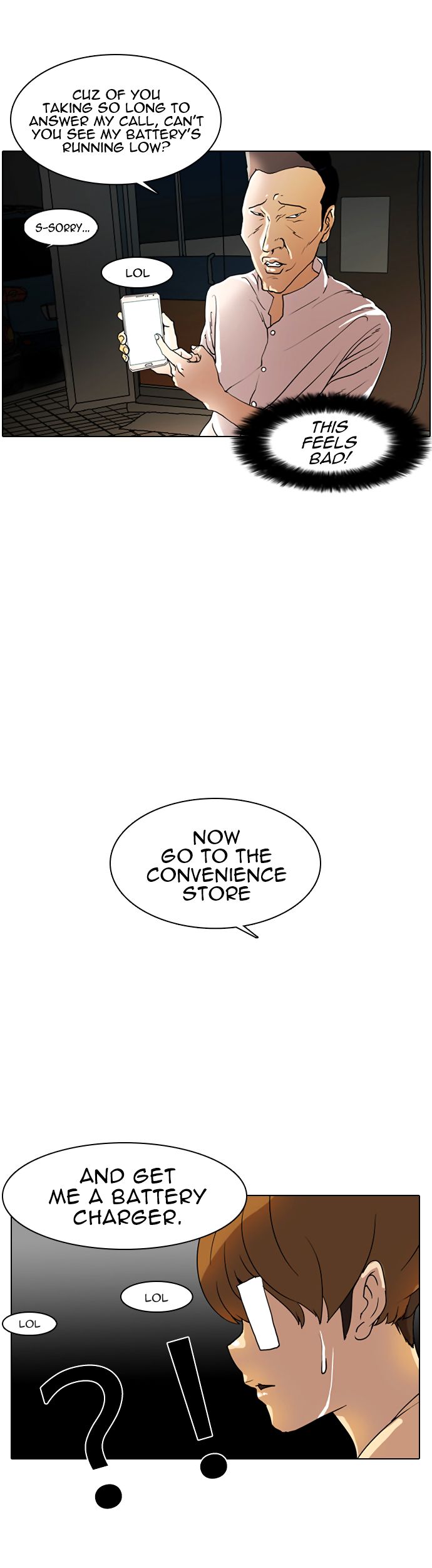 Lookism Chapter 008 page 25