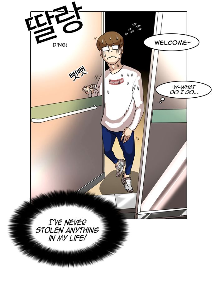 Lookism Chapter 008 page 28