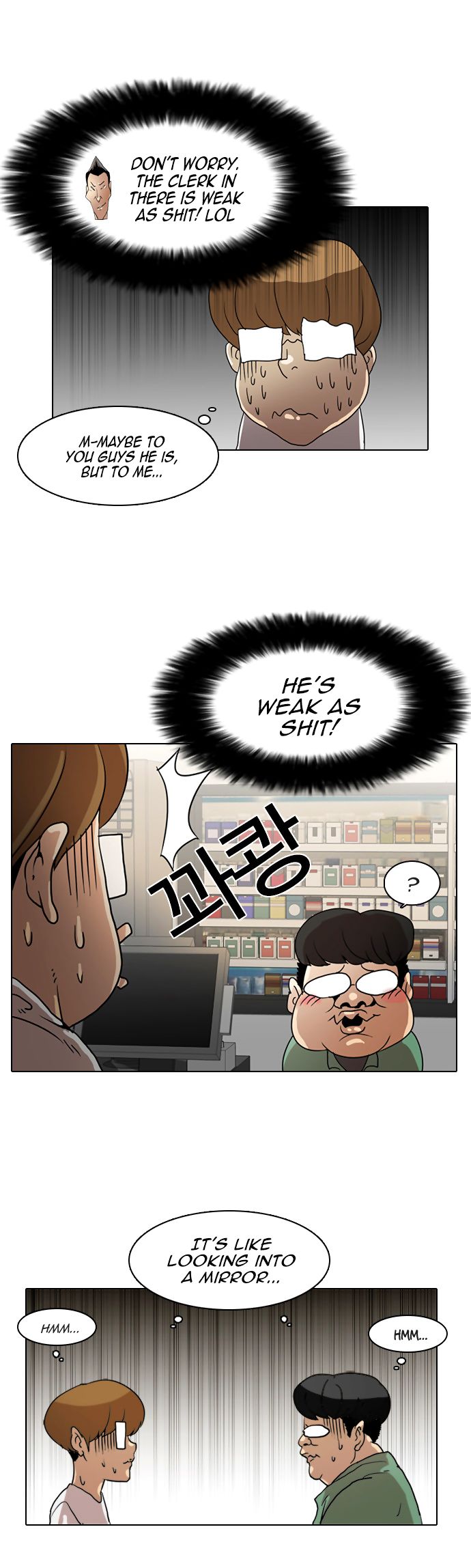 Lookism Chapter 008 page 29