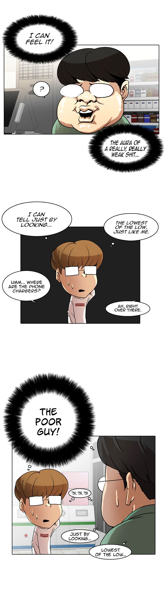 Lookism Chapter 008 page 30